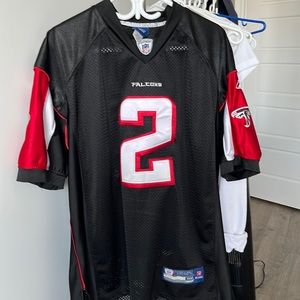 Falcons Jersey! Only worn a select number of times.